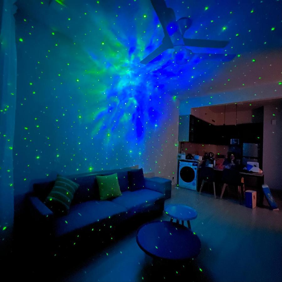 Cuti Genting 2 Bedroom 7 Pax Free Wifi Luxury Windmill Mountain View Genting Highland مرتفعات جنتنغ المظهر الخارجي الصورة