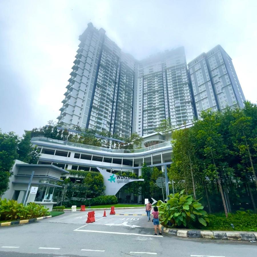 Cuti Genting 2 Bedroom 7 Pax Free Wifi Luxury Windmill Mountain View Genting Highland مرتفعات جنتنغ المظهر الخارجي الصورة